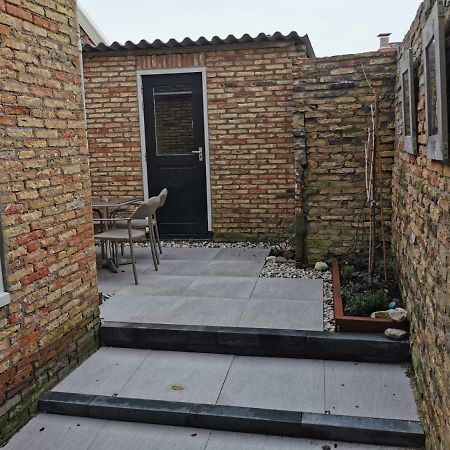 Apartamento Heiligeweg 48 Harlingen Exterior foto