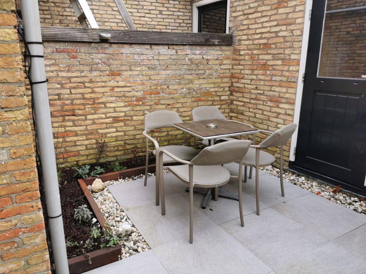 Apartamento Heiligeweg 48 Harlingen Exterior foto