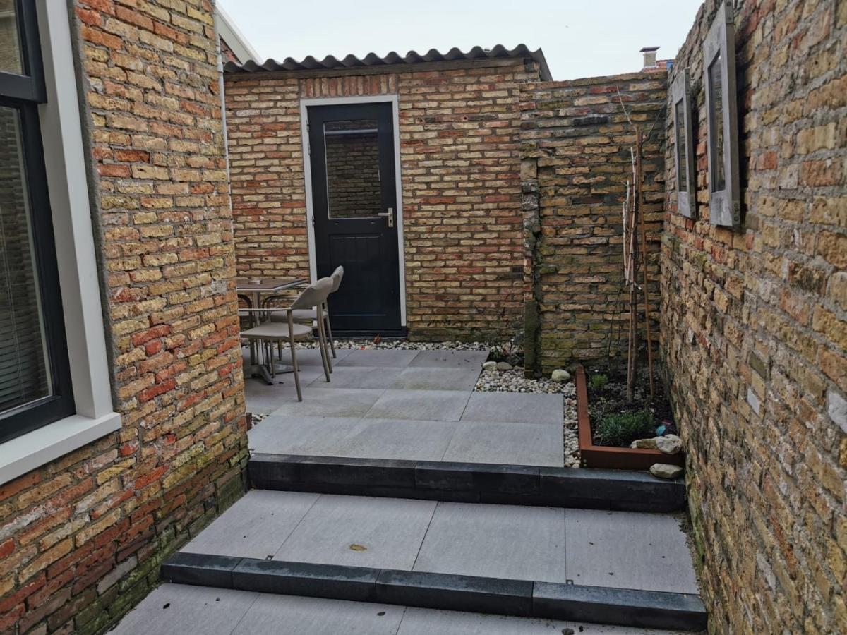 Apartamento Heiligeweg 48 Harlingen Exterior foto