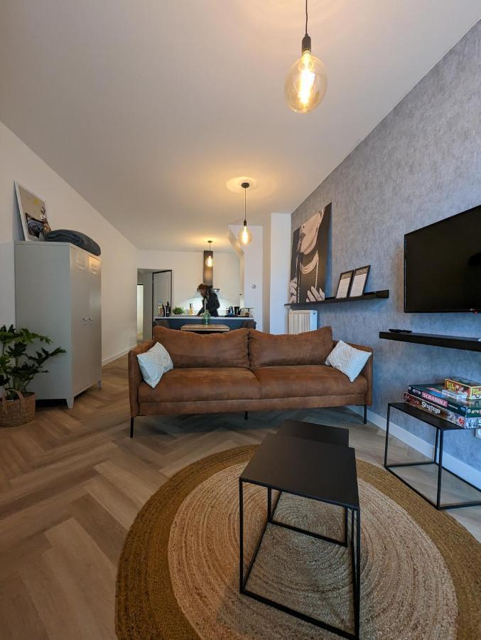 Apartamento Heiligeweg 48 Harlingen Exterior foto