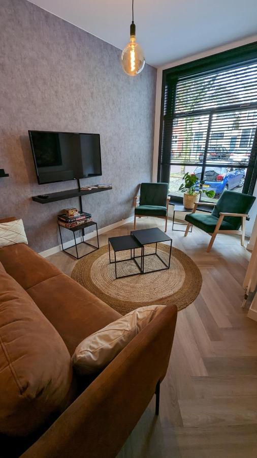 Apartamento Heiligeweg 48 Harlingen Exterior foto
