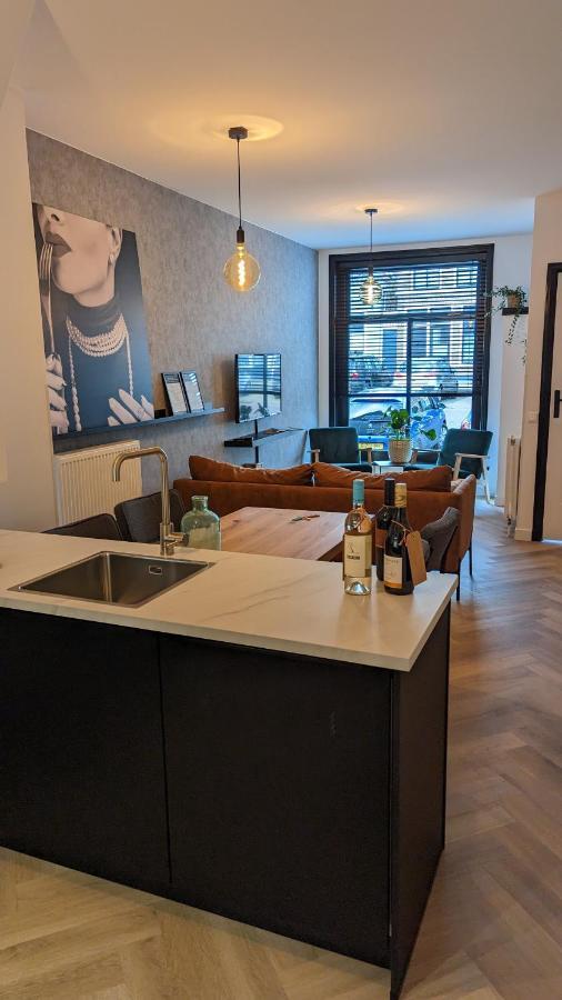 Apartamento Heiligeweg 48 Harlingen Exterior foto