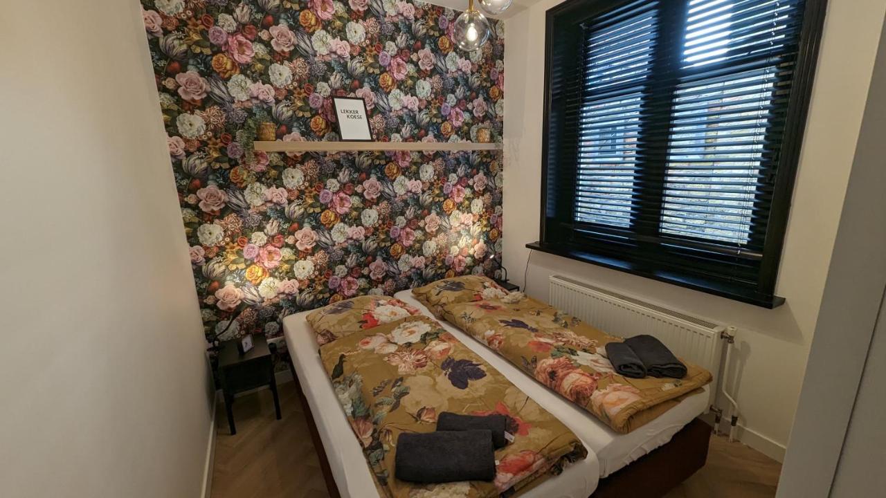 Apartamento Heiligeweg 48 Harlingen Exterior foto